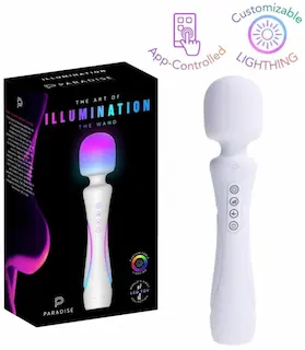 Paradise Pleasure Products – Illumination The Wand