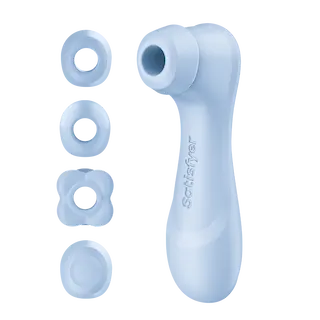 Satisfyer Pro 2 Generation 4 – Serene Blue