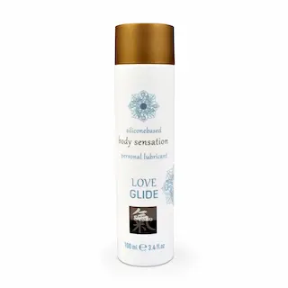 Lubrikant – Shiatsu Love Glide Silicone