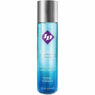 ID Glide 17 fl oz (500 ml), lubrikant na vodní bázi