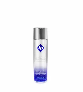 ID Free 8.5 fl oz (250 ml), lubrikant na vodní bázi bez glycerinu a parabenů
