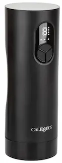 CalExotics Bionic Sucking and Vibrating Masturbator