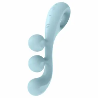 Satisfyer Tri Ball 2 – multifunkční vibrátor (máta)