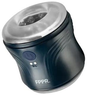 FPPR. 2 Sided Vibrating Masturbator