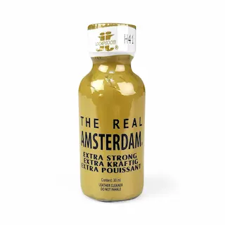 Čistící prostředek na kůže – Amsterdam Real