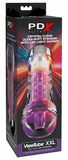 PDX Elite ViewTube XXL