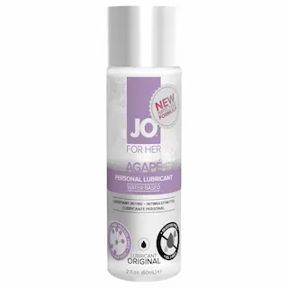 System JO – For Her Agape Lubricant 60 ml
