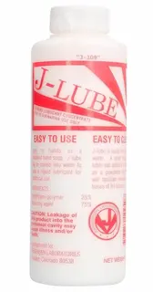 J-Lube – Lubricant Powder