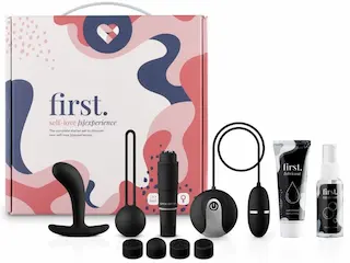 LOVEBOXXX First. Self-Love [S]Experience Starter Set