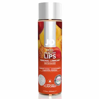 System JO – H2O Lubricant Peach 120 ml