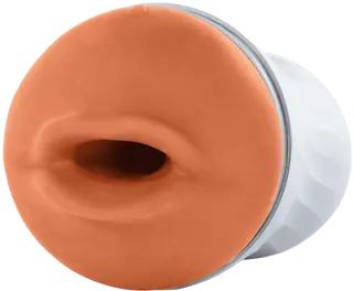 MAXTASY SUCTION MASTER SLEEVE – Realistic Caramel