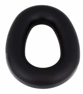 Titus Silicone Series Link Cock & Ball Ring, silikonový kroužek na penis a varlata