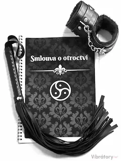 BDSM smlouva, smlouva o otroctví Pána a subinky