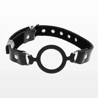 Taboom Bondage Essentials Open Ring Gag