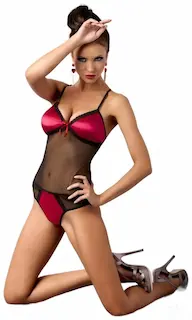 CARISMA SET red XXL/XXXL – Casmir