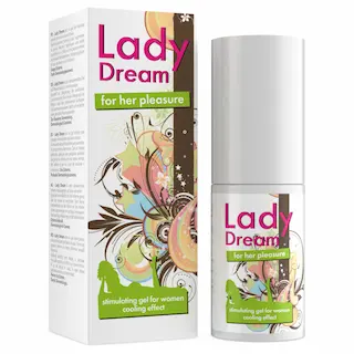 Intimateline Lady Dream – stimulační gel pro ženy (30 ml)