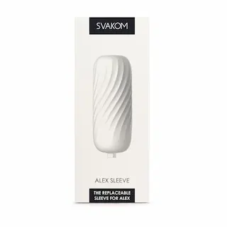 Svakom Alex Neo 2 Sleeve, náhradní vložka pro masturbátor