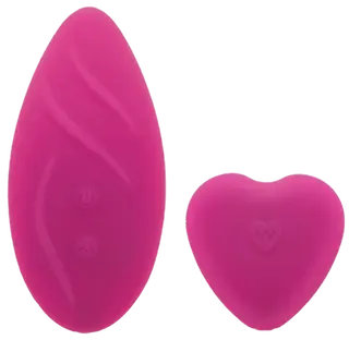 Panty Vibe Sweetheart Pink