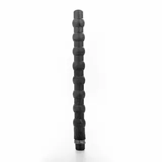 Silicone Anal Douche SA06, intimní sprcha 29 x 1,9–2,5 cm