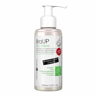 Gel na zpevnění poprsí LovelyLovers BraUP Pearl&Voluplus formula 150ml