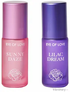Sada parfémů s feromony pro ženy Day To Night, 2× 5 ml