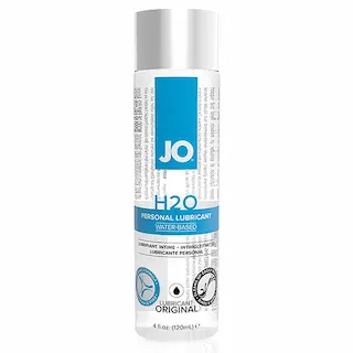 System JO Lubrikační gel H2O Original (120 ml)