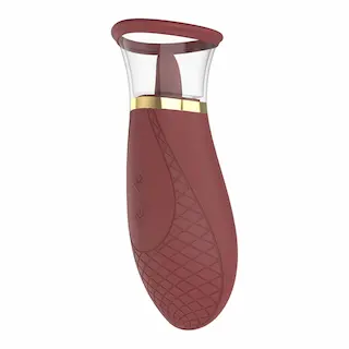 Dream Toys Pumpička pro ženy ROMANCE ROXY červená