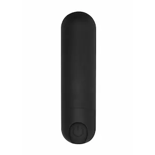 10 stupňový nabíjecí vibrátor – černý