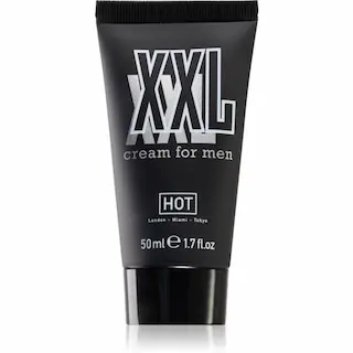 HOT XXL Creme For Men 50ml