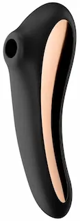 Satisfyer Dual Kiss Black