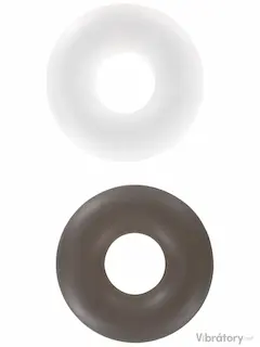 ToyJoy Manpower Stud Rings 2pcs