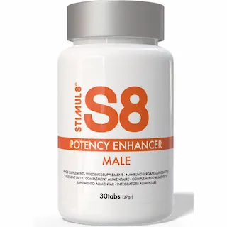 S8 Potency Enhancer Tabs 30 pcs