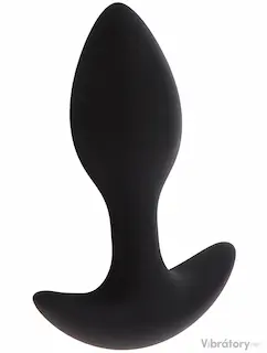Těžký anální kolík s kovovým jádrem Hidden Desire, 185 g
