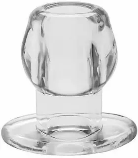 Anální tunel Crystal Hole (8 cm)
