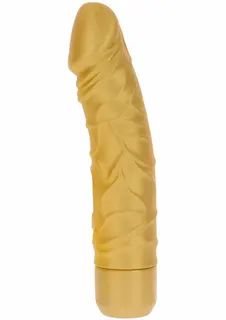 Zlatý robertek Original Vibrátor 20 cm