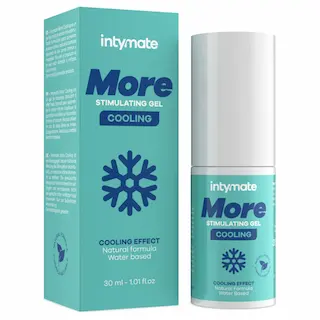 Intimateline Intymate More – chladivý stimulační gel (30 ml)