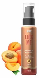 INTT Lick Me Peach 50 ml