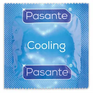 Pasante Cooling – Chladivé kondomy (144 ks)