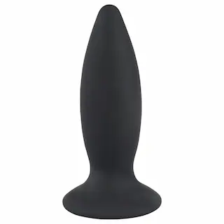 Black Velvets Recharge anální kolík S