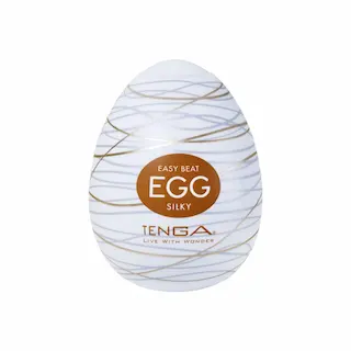 Masturbátor – Tenga Egg Silky