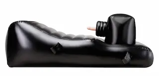 Louisiana Lounger Šukací stroj
