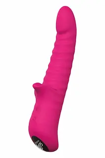 ESSENTIALS Medvídek Magenta