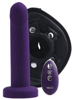 VeDO STRAPPED DEEP PURPLE