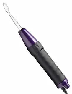ZEUS Electrosex – Twilight Violet Wand Kit Deluxe Edition – Purple