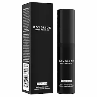 Intimateline Boyglide – anální uvolňující sprej pro muže (20 ml)