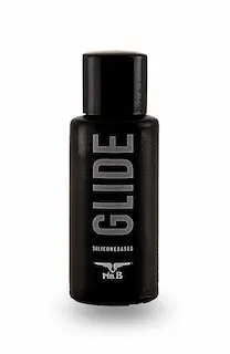 Mister B Glide 15 ml, silikonový lubrikační gel