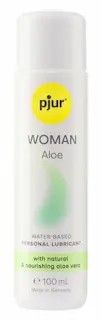 Pjur woman Aloe 100ml