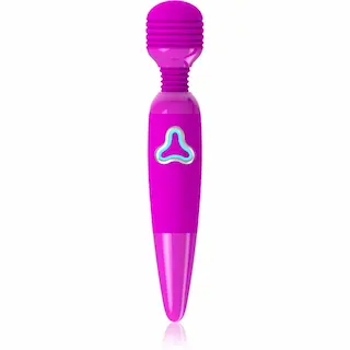 Masážní hlavice Pretty Love Body Wand Purple
