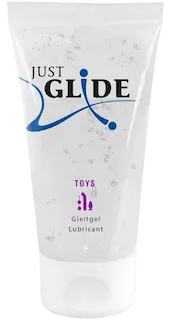 Just Glide Toy Lube 50 ml
