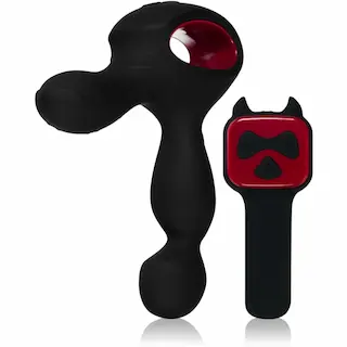 Silicone Prostate Plug